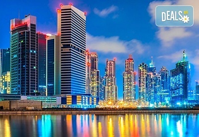 Приказен Дубай през ноември! 7 нощувки със закуски, трансфери, водач и обзорна обиколка на Дубай
