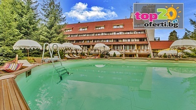 Приказна почивка в Боровец в бутиков хотел Мура с външен басейн и SPA зона