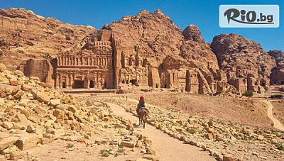 Приключение в Йордания: 7 нощувки със закуски и вечери