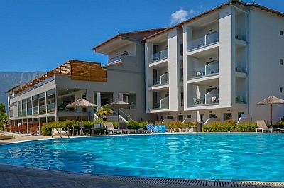 Princess Golden Beach - о. Тасос, Гърция