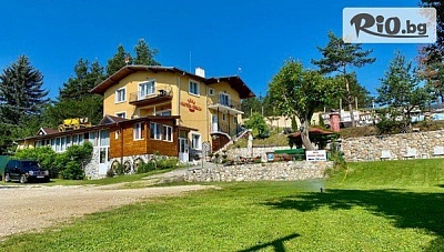 Приятна почивка във Велинград - къща с барбекю, билярд, детски кът