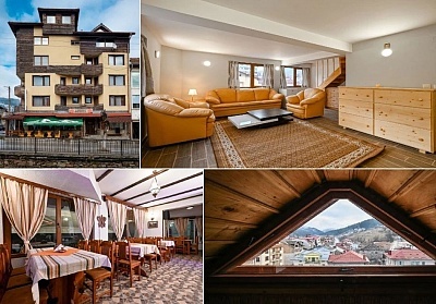 Пролет в Чепеларе: Нощувка със закуска или закуска и вечеря в хотел Феникс