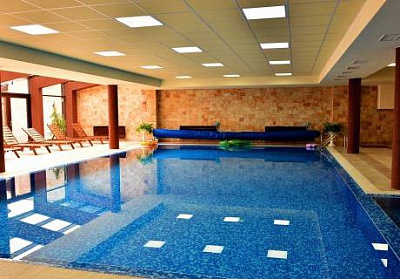 Пролетен ЕКО и БИО All Inclusive Light + SPA зона в Роял Банско само за 48.50 лв. Дете до 10г. - Безплатно!