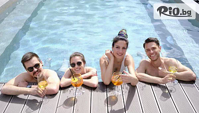 Пролетен Релакс в Спа Ризорт, Свети Иван Рилски 4*, Банско с All Inclusive