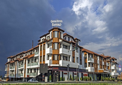 Пролетна почивка в Банско - Grand Hotel Bansko 5* : 2 или 3 нощувки на база закуски само за 49 лева!