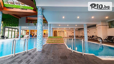 Пролетна СПА почивка в хотел Олимп 4* Велинград - 3 нощувки, закуски и вечери