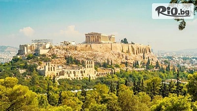 Пролетна ваканция в Атина: 2-5 Април, Candia Hotel 4*, включва самолетен билет