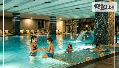 Пролетна ваканция в Empire Balneo and Spa Hotel: 2 до 5 нощувки със закуски и вечери