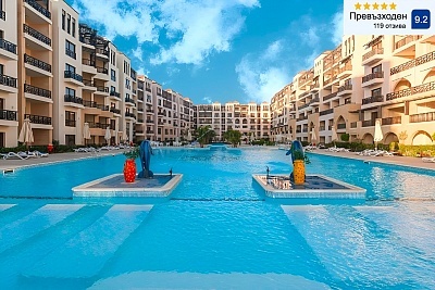 Промо оферта за All Inclusive хотел в Хургада, Египет с 5*