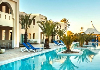 Промо оферта за о. Джерба, Тунис с All inclusive в Cesar Thalasso 4*