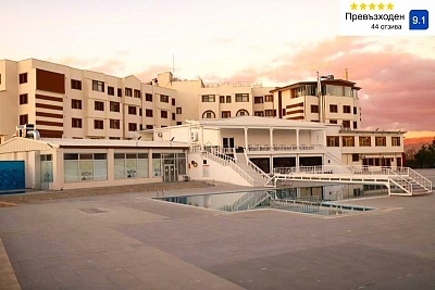 Екскурзия до Кападокия с чартърен полет от София и 5-звезден хотел