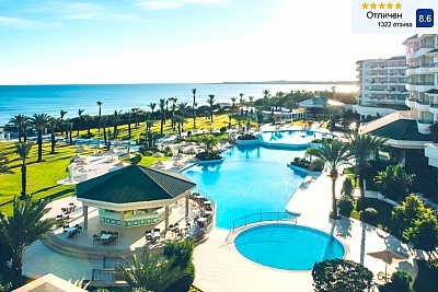 Промо оферта: 7 нощувки с All Inclusive в хотел Iberostar Tunis