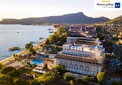  Промо оферта! На първа линия в ARMAS GUL BEACH 4*, Кемер, Турция 2026. Чартърен полет от София + 7 Ultra All Inclusive нощувки на човек 