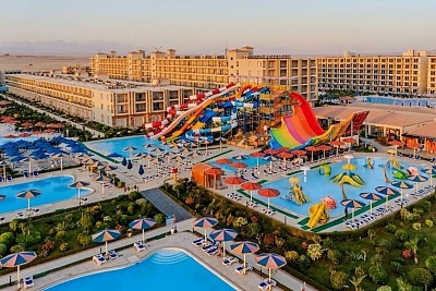 Промо оферта на първа линия в Хургада, Египет, с полет от София и All Inclusive