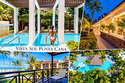 Промо оферта за почивка в Доминикана: Чартърен полет и All Inclusive