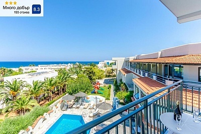 Промо оферта за почивка на остров Крит, Гърция с нощувки в хотел Anna Maria Village