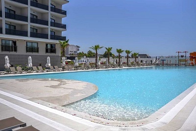 Промо оферта за самолетен билет до Avia Resort & Spa 5* в Гюндогду, Сиде, Турция