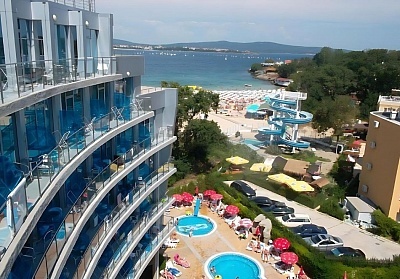  Промо почивка през септември в Китен! 3+ нощувки на база All Inclusive на човек + басейн в Хотел Каменец***. Дете до 12г. БЕЗПЛАТНО! 