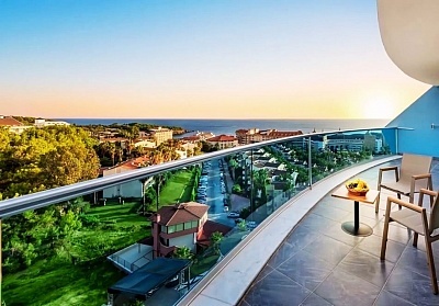 Промоция: 7 нощувки Ultra All Inclusive в The Marilis Hill Resort, Алания