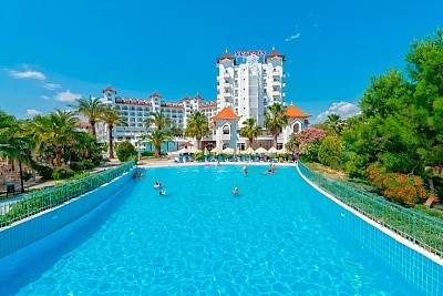 Промоция за почивка в Сиде, Турция през юли със SERENIS HOTEL 5*