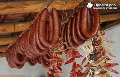 Не пропускайте кулинарния фестивал в Пирот - Пеглена колбасица  (еднодневна екскурзия) за 17 лв. 