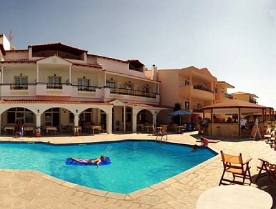 Rachoni Bay Resort - о. Тасос, Гърция