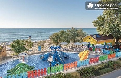 Ранни резервации за All Inclusive в Грифид хотел Сентидо Маре, Златни Пясъци