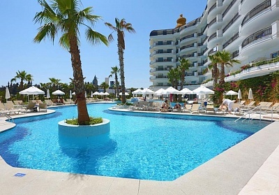 Ранни резервации в Asteria Bloom Side, Турция: 7 нощувки с Ultra All Inclusive