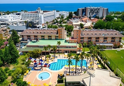 Ранни записвания Алания 2026: Полет от София, 7 нощувки All Inclusive във VIKING PARK 4*