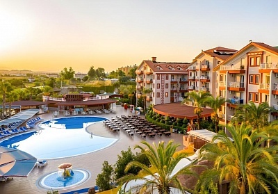 Ранни записвания 2026 в Алания, Турция: Полет от София и 7 All Inclusive нощувки