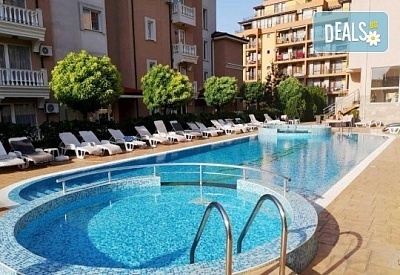Ранни записвания! All Inclusive на море в хотел ТРОПИКС & Venera 3*, Свети Влас! 5 нощувки и транспорт от Ню Сън Травел