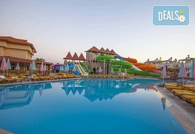 Ранни записвания All Inclusive море 2023 в Eftalia Village 4*, Алания, Анталия, транспорт и безплатно настаняване на дете до 14.99 г. от Belprego Travel