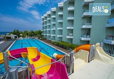 Ранни записвания All Inclusive море 2024 в Grand Belish Hotel 5*, Кушадасъ! 10 дни/ 7 нощувки, транспорт и безплатно за дете до 12.99 г, от Belprego Travel