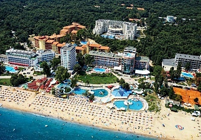 Ранни записвания за All Inclusive морска почивка в Златни пясъци през 2026