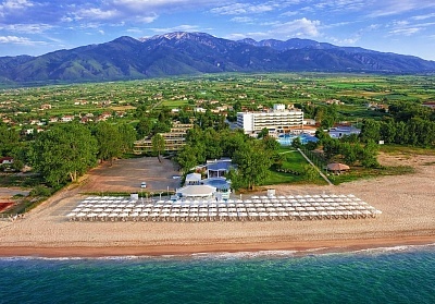 Ранни записвания за All Inclusive в Olympian Bay 4*, Лептокария, Гърция
