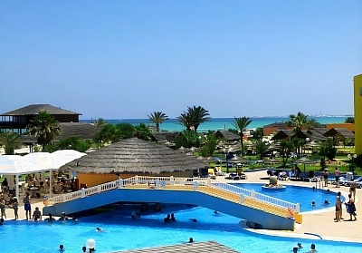 Ранни записвания за All Inclusive почивка на първа линия в Джерба, Тунис