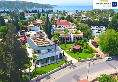 Ранни записвания за All Inclusive почивка в Бодрум, Турция