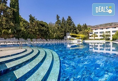 Ранни записвания: ALL INCLUSIVE почивка в PROXIMA HOTEL 4*, Кушадасъ, 10 дни, до 11.99 г. безплатно дете