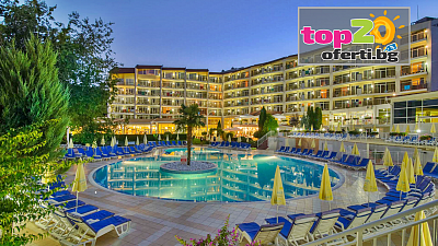 Ранни записвания: All inclusive почивка в Хотел Мадара, Златни пясъци