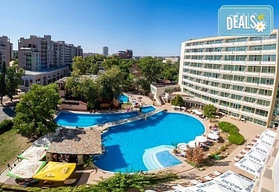 Ранни записвания All Inclusive в Слънчев бряг с транспорт от Ню Сън Травел