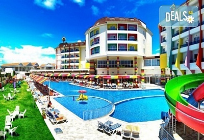 Ранни записвания ALL INCLUSIVE ваканция на море в Ramada Resort Side 5*, Сиде, Анталия! 10 дни/ 7 нощувки и транспорт от Belprego Travel