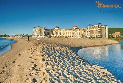 Ранни записвания за Alua Helios Bay, Алуа Хелиос Бей, Ол инклузив на първа линия в Обзор