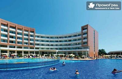Ранни записвания в AluaSoul Sunny Beach, Слънчев Бряг: All Inclusive на човек