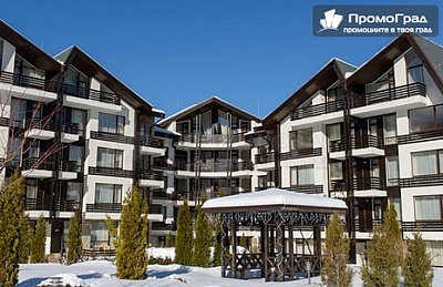 Ранни записвания - Aspen Resort (Разложка котловина) -  7 нощувки (1-сп. апартамент) със закуски и вечери за 2-ма