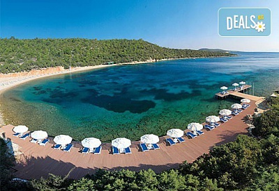 Ранни записвания 2016! Bodrum Park Resort 5*, Бодрум, Турция: 5 нощувки на база All Inclusive, възможност за транспорт