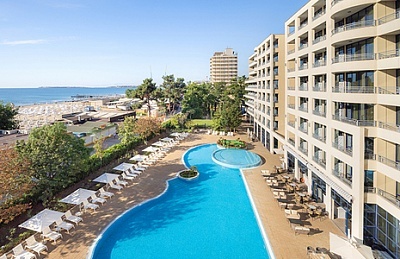 Ранни записвания в I’m Dreamer Hotel, Слънчев бряг с изхранване All Inclusive