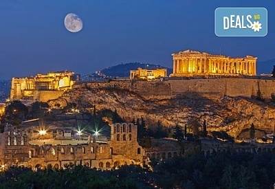 Ранни записвания за екскурзия до Атина и Метеора, с възможност за посещение на Коринтския канал, Микена и Нафплион: 3 нощувки със закуски и транспорт!