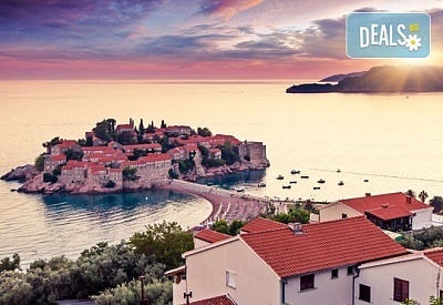 Ранни записвания - екскурзия до Хърватия и Черна Гора! 4 нощувки, 4 закуски и 3 вечери, транспорт, посещение на Дубровник, Будва и Котор!