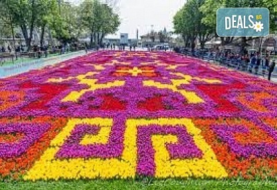 Ранни записвания: Екскурзия до Истанбул и Одрин с фестивал на лалето - със закуски и транспорт