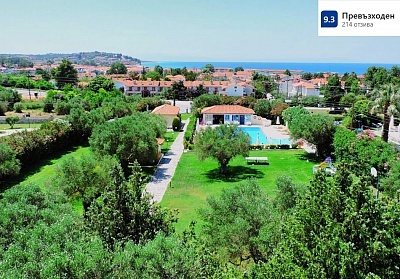 Ранни записвания във Фурка, Гърция: Нощувка със закуска в Julia Hotel